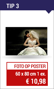 foto op poster